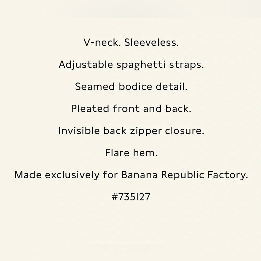 Banana Republic Bandeau Midi Dress - Picture 14 of 16